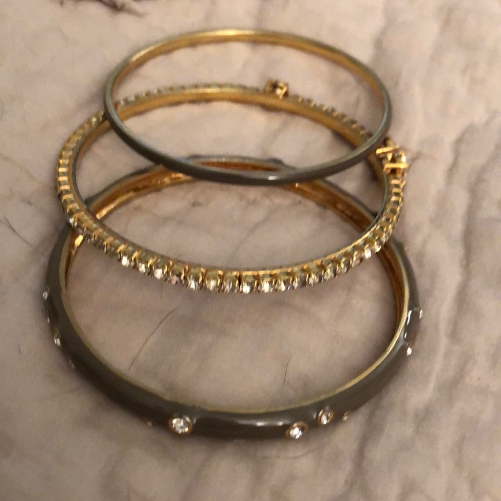 J.Crew Bangles